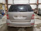 2010 MERCEDES-BENZ ML 350 BLUETEC for sale at Copart AB - EDMONTON