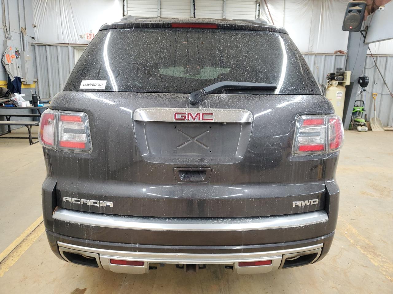 2013 GMC Acadia Denali VIN: 1GKKVTKD1DJ238648 Lot: 86166564