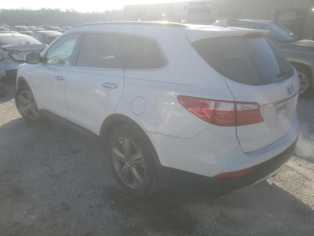  HYUNDAI SANTA FE 2014 Biały