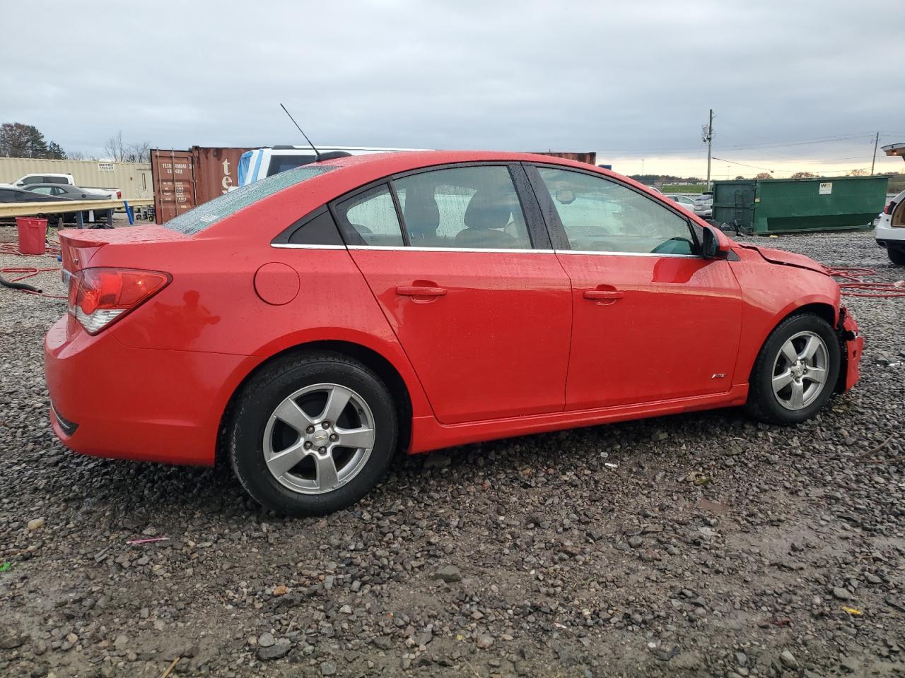 2015 Chevrolet Cruze - Image 3