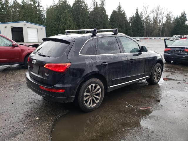  AUDI Q5 2013 Czarny