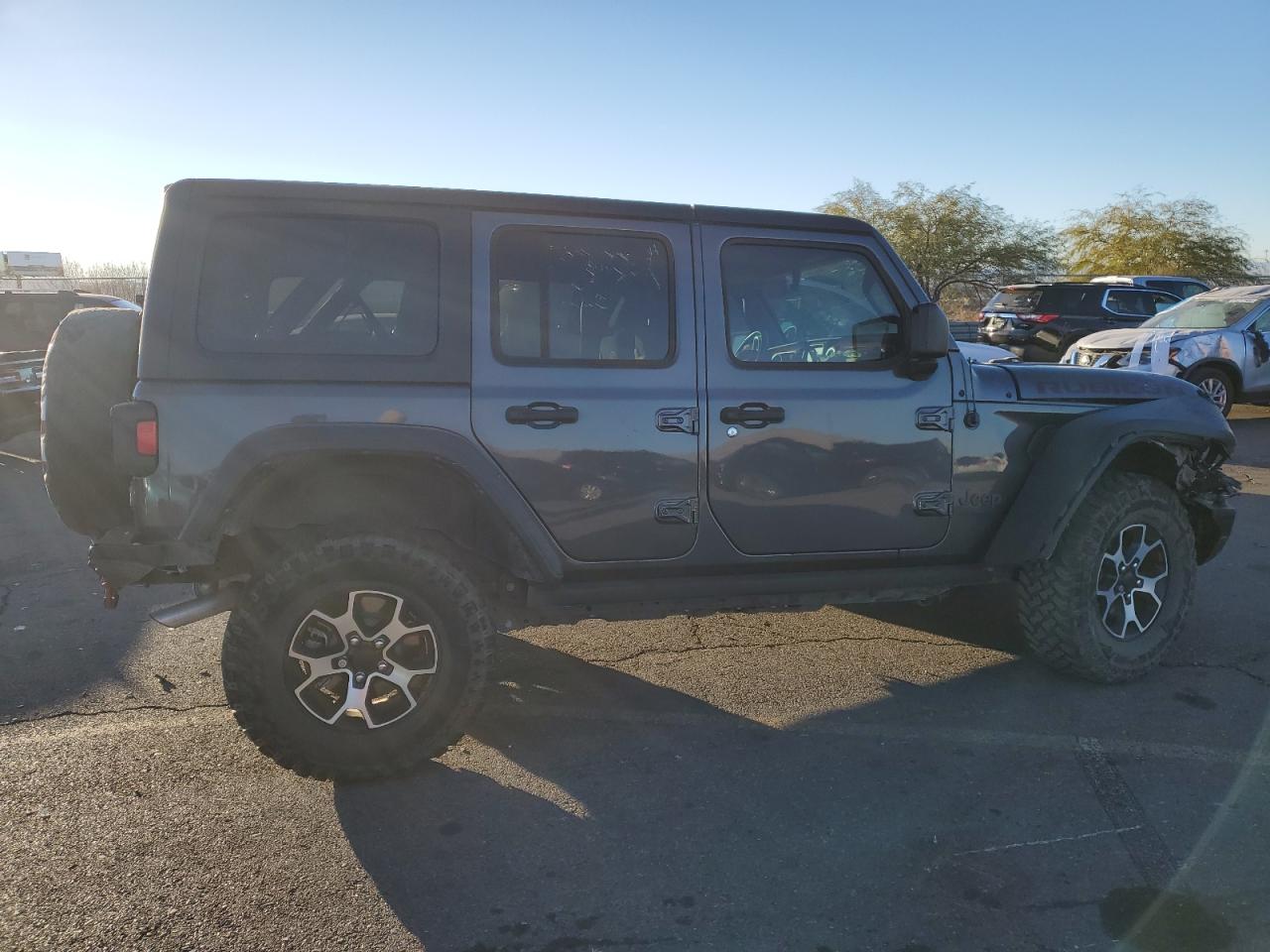 2021 Jeep Wrangler - Image 3