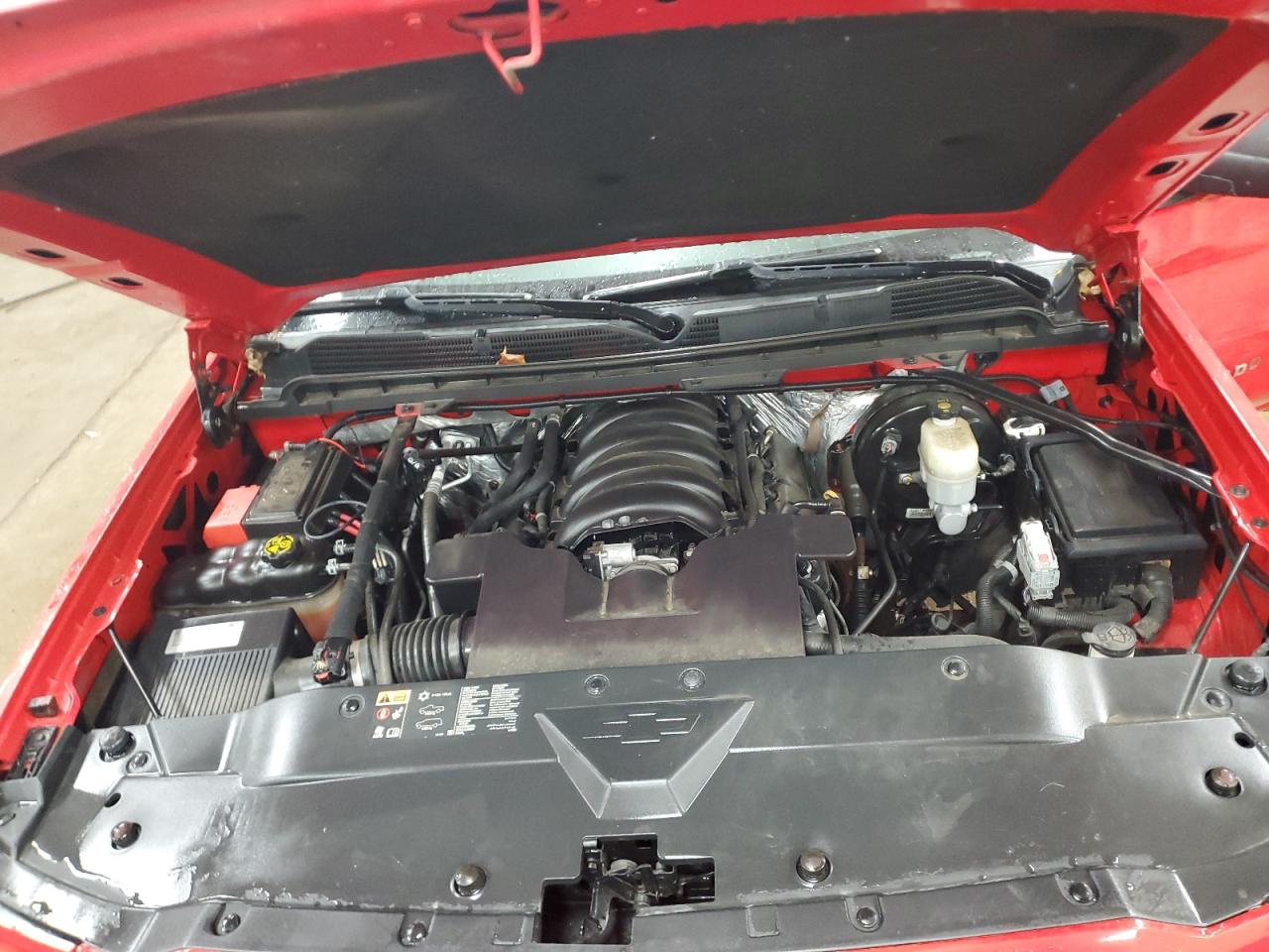 2016 Chevrolet Silverado - Image 11