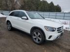 2022 MERCEDES-BENZ GLC 300 4MATIC for sale at Copart ON - LONDON