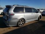 2011 Toyota Sienna Sport იყიდება Elgin-ში, IL - Rear End