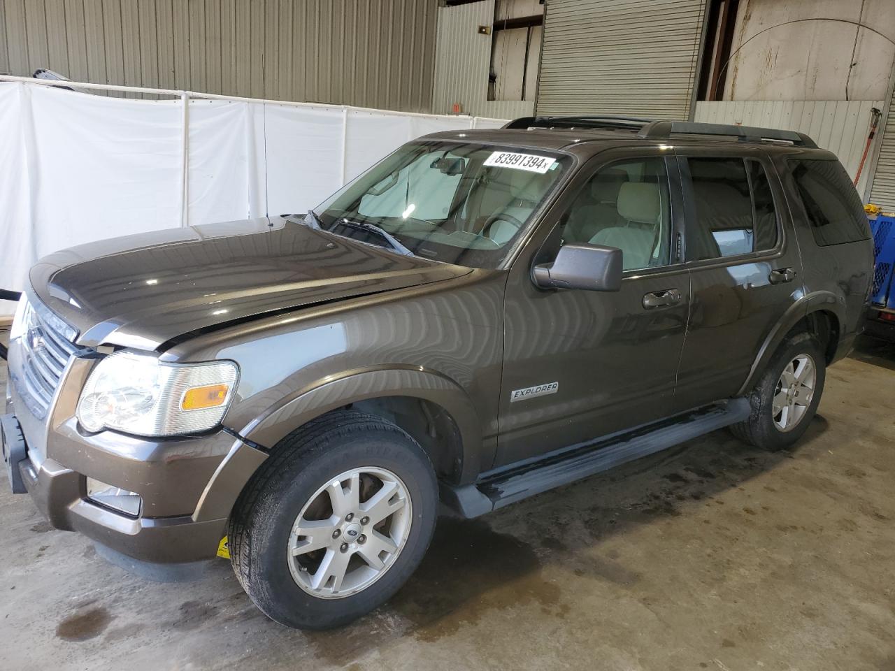 2008 Ford Explorer Xlt zu verkaufen in Lufkin, TX - Mechanical