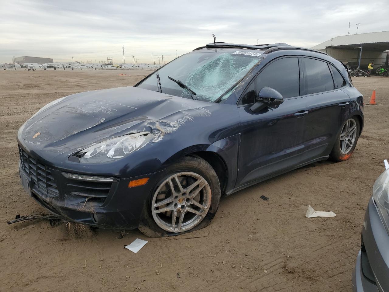 2017 Porsche Macan - Image 1