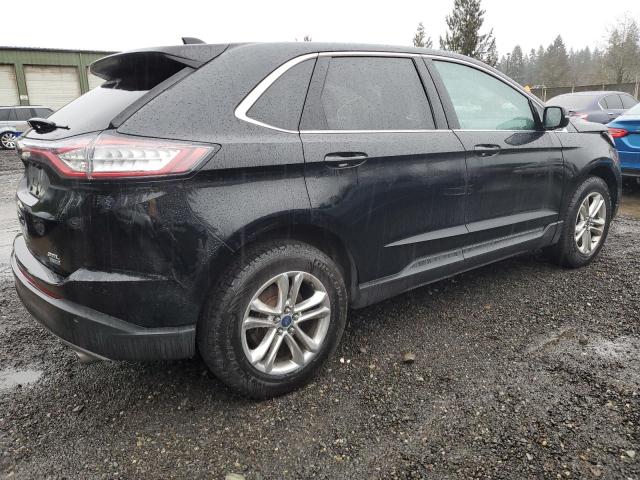  FORD EDGE 2016 Czarny