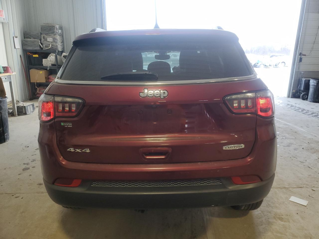 2021 Jeep Compass - Image 6