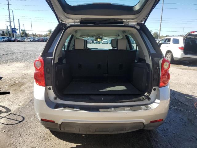  CHEVROLET EQUINOX 2013 Srebrny