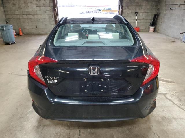  HONDA CIVIC 2016 Czarny