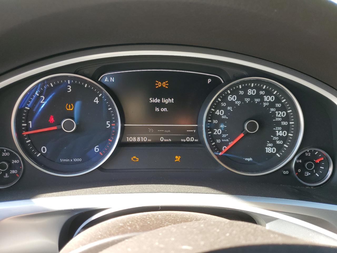 2014 Volkswagen Touareg - Image 9