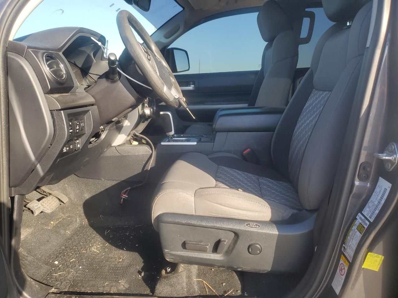 VIN 5TFDY5F17JX728589 2018 TOYOTA TUNDRA no.7