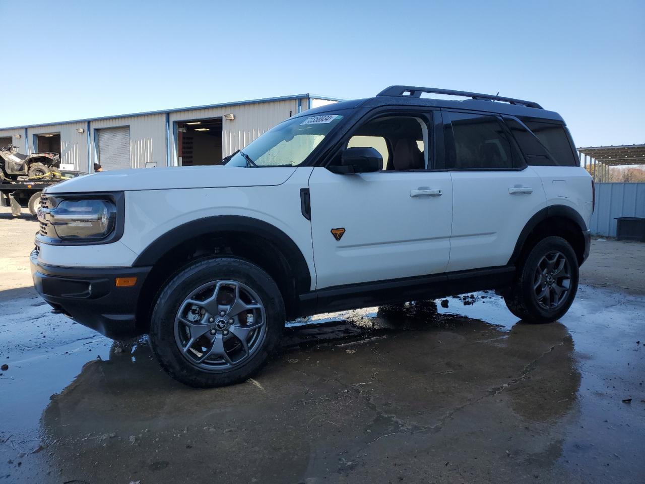 2023 Ford Bronco - Image 1