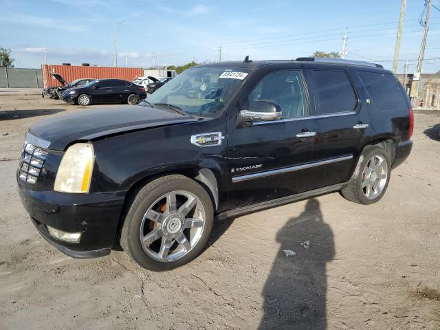 2009 Cadillac Escalade Hybrid