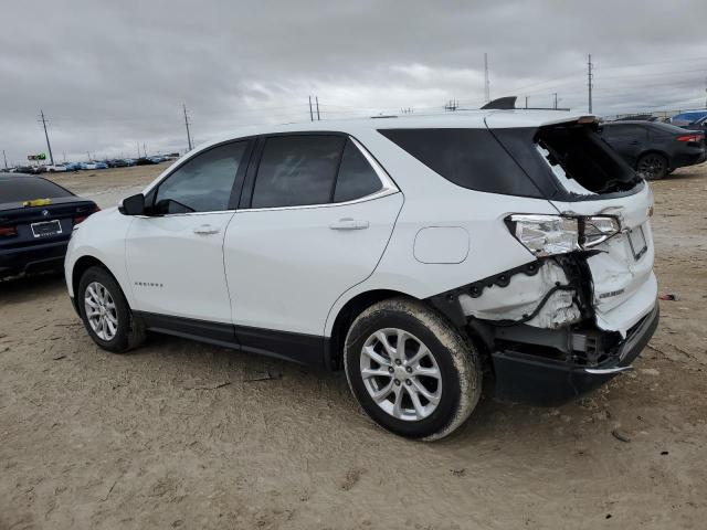  CHEVROLET EQUINOX 2018 Biały