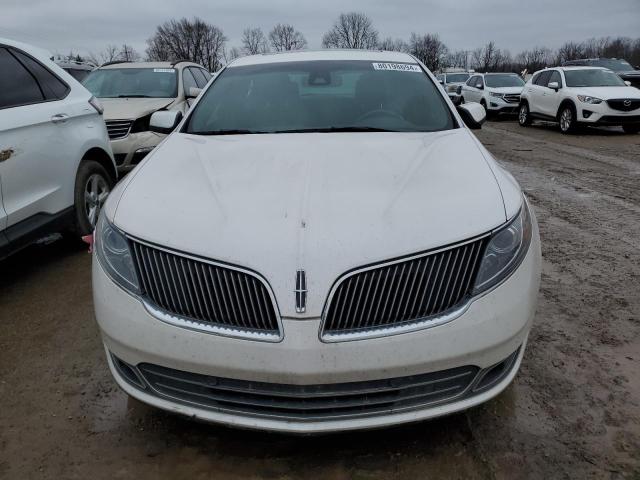  LINCOLN MKS 2013 Белы