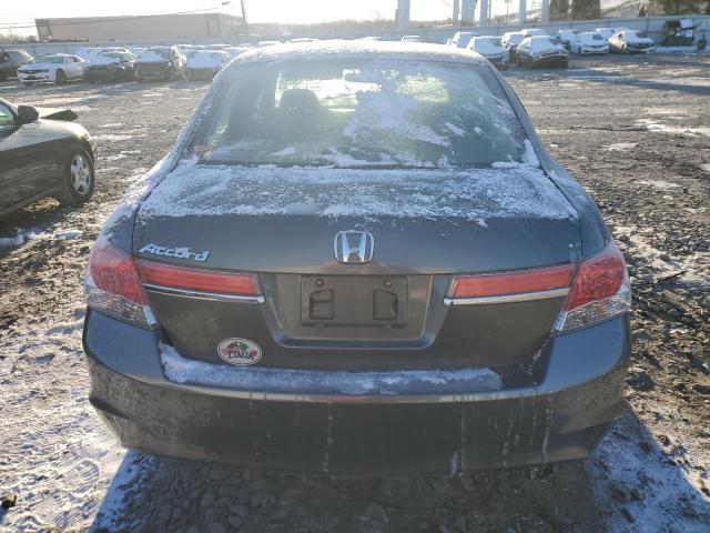  HONDA ACCORD 2012 Gray