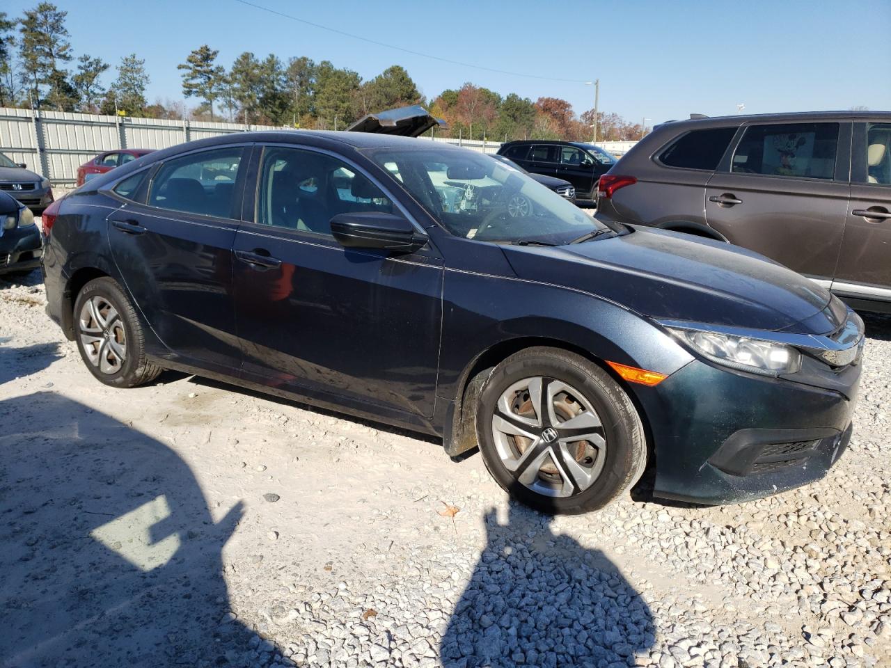 2018 Honda Civic - Image 4