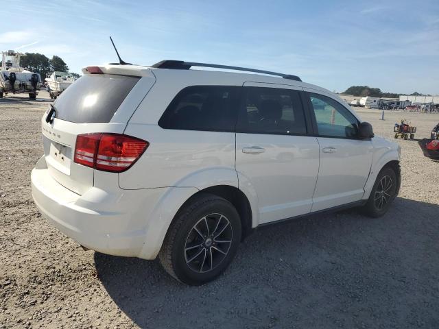  DODGE JOURNEY 2018 Biały