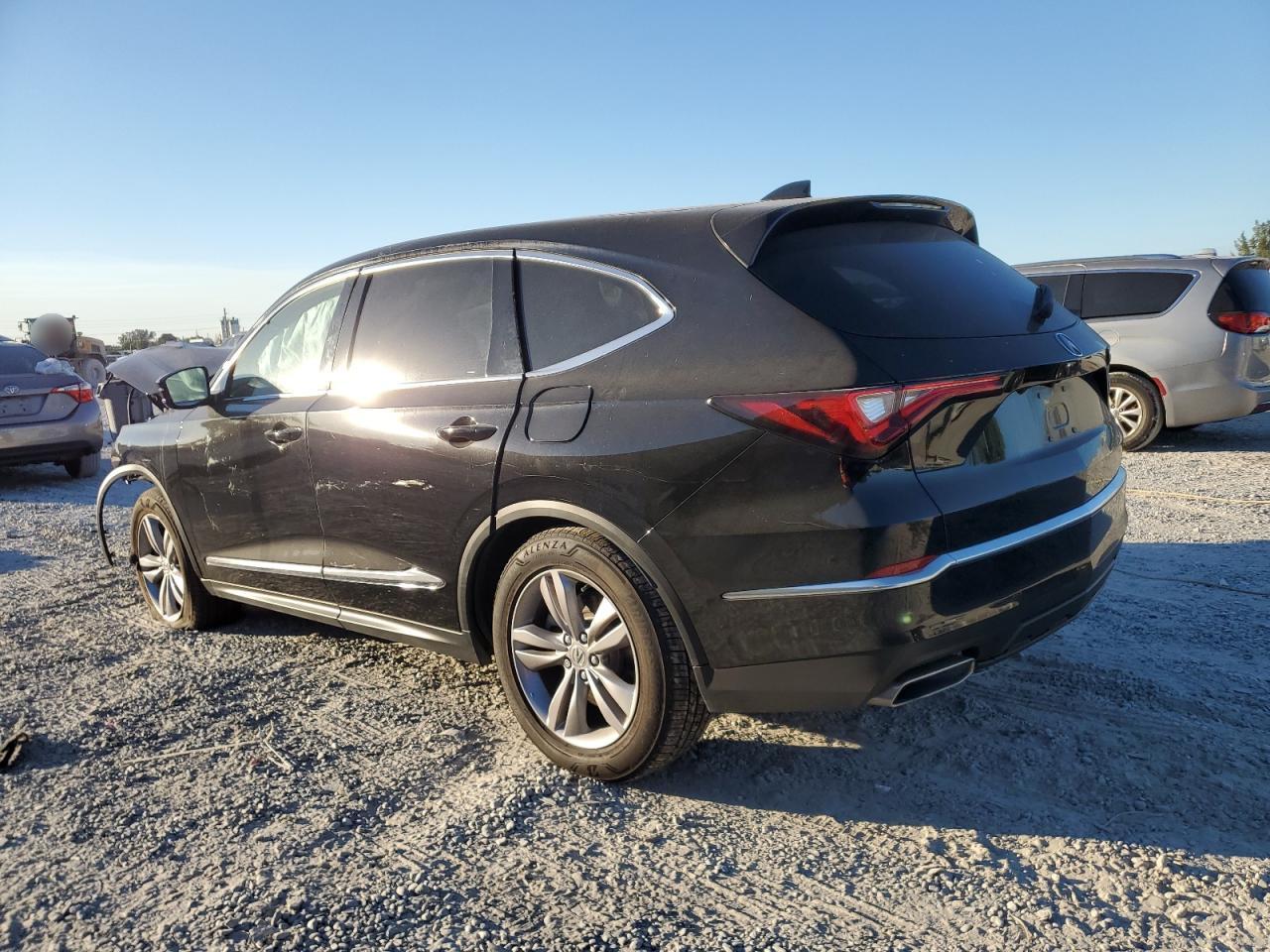 VIN 5J8YD9H31RL004467 2024 ACURA MDX no.2