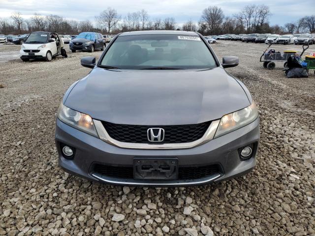  HONDA ACCORD 2013 Gray