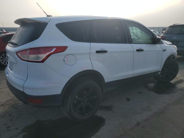 Паркетники FORD ESCAPE 2014 Білий