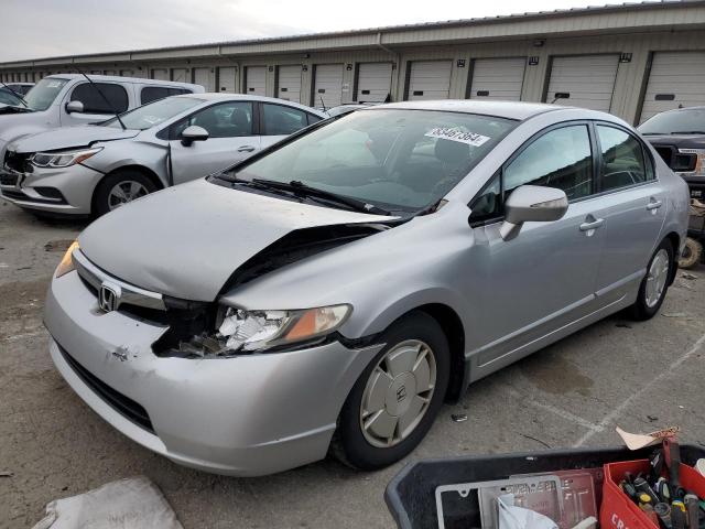 2008 Honda Civic Hybrid