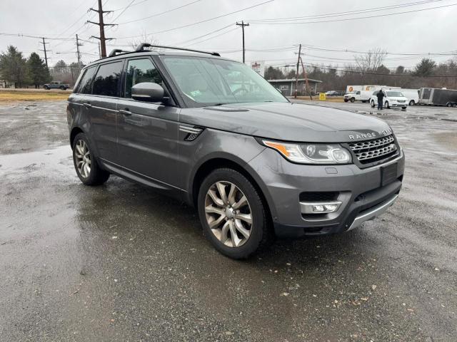 2015 Land Rover Range Rover Sport Hse