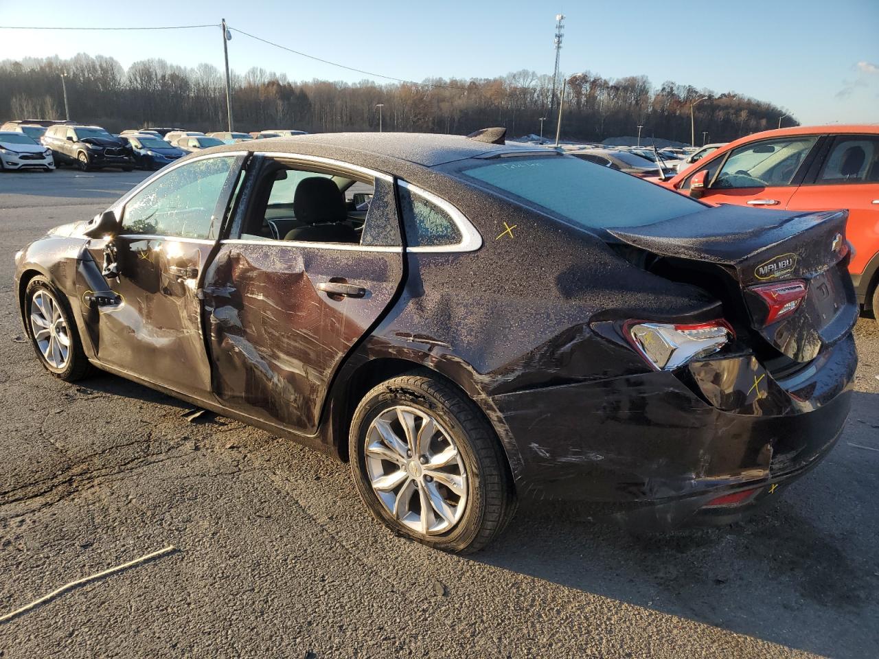 2021 Chevrolet Malibu - Image 2