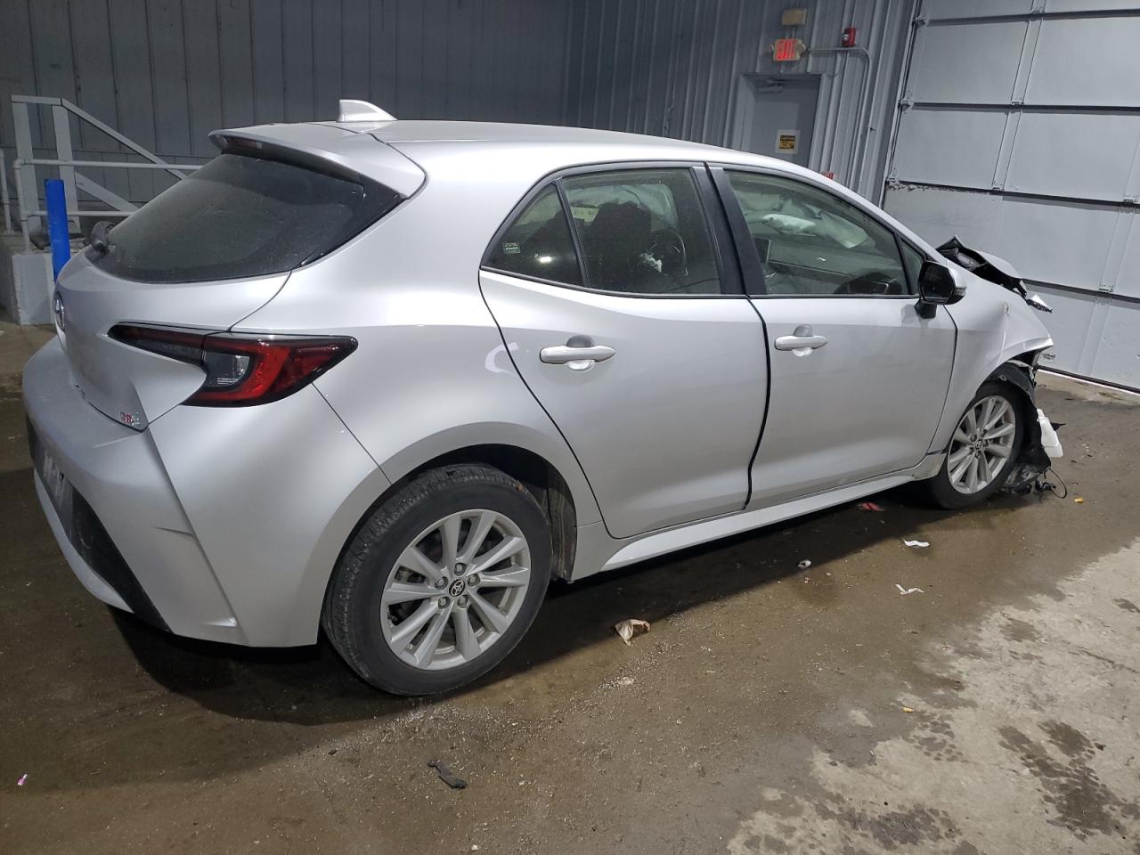 JTND4MBE3R3214834 TOYOTA COROLLA 2024