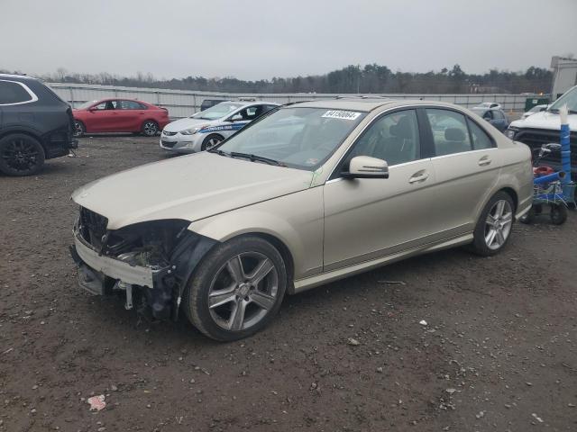 2011 Mercedes-Benz C 300 4Matic