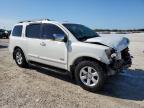 2008 Nissan Armada Se for Sale in Arcadia, FL - Front End