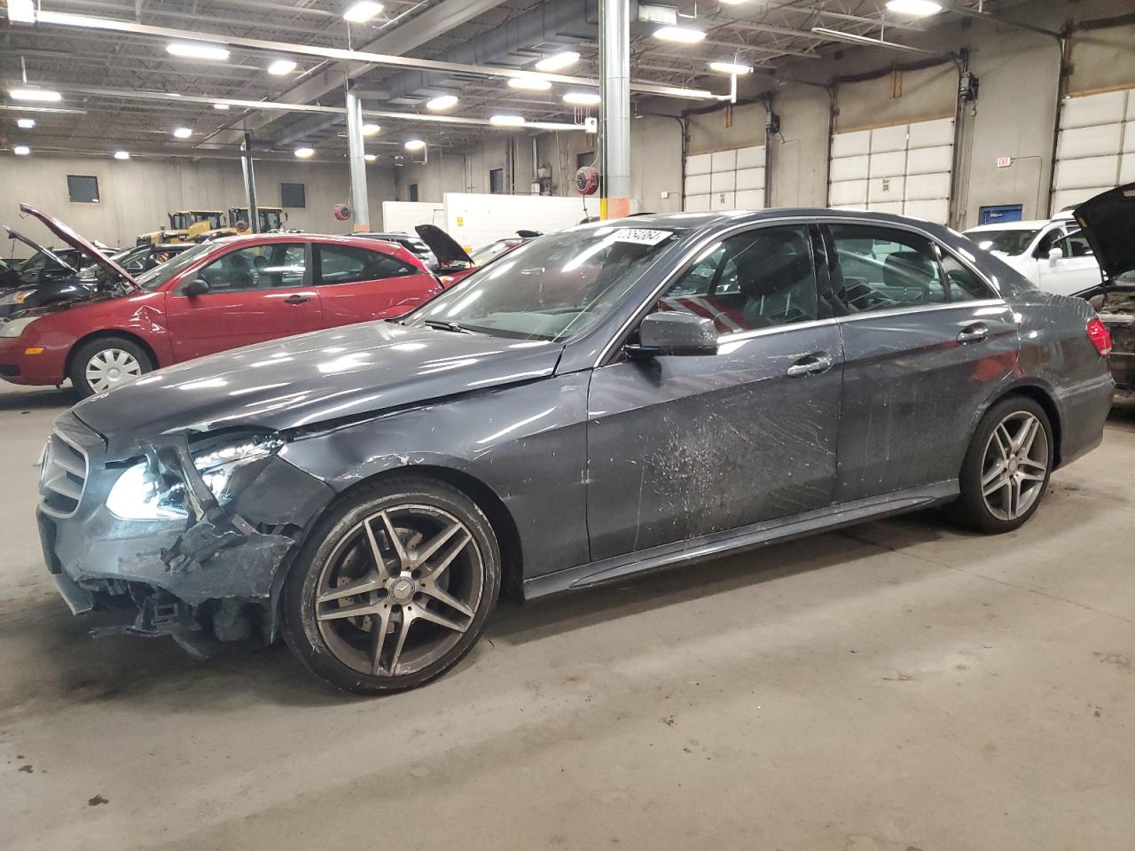 2016 Mercedes-Benz E-klasse - Image 1