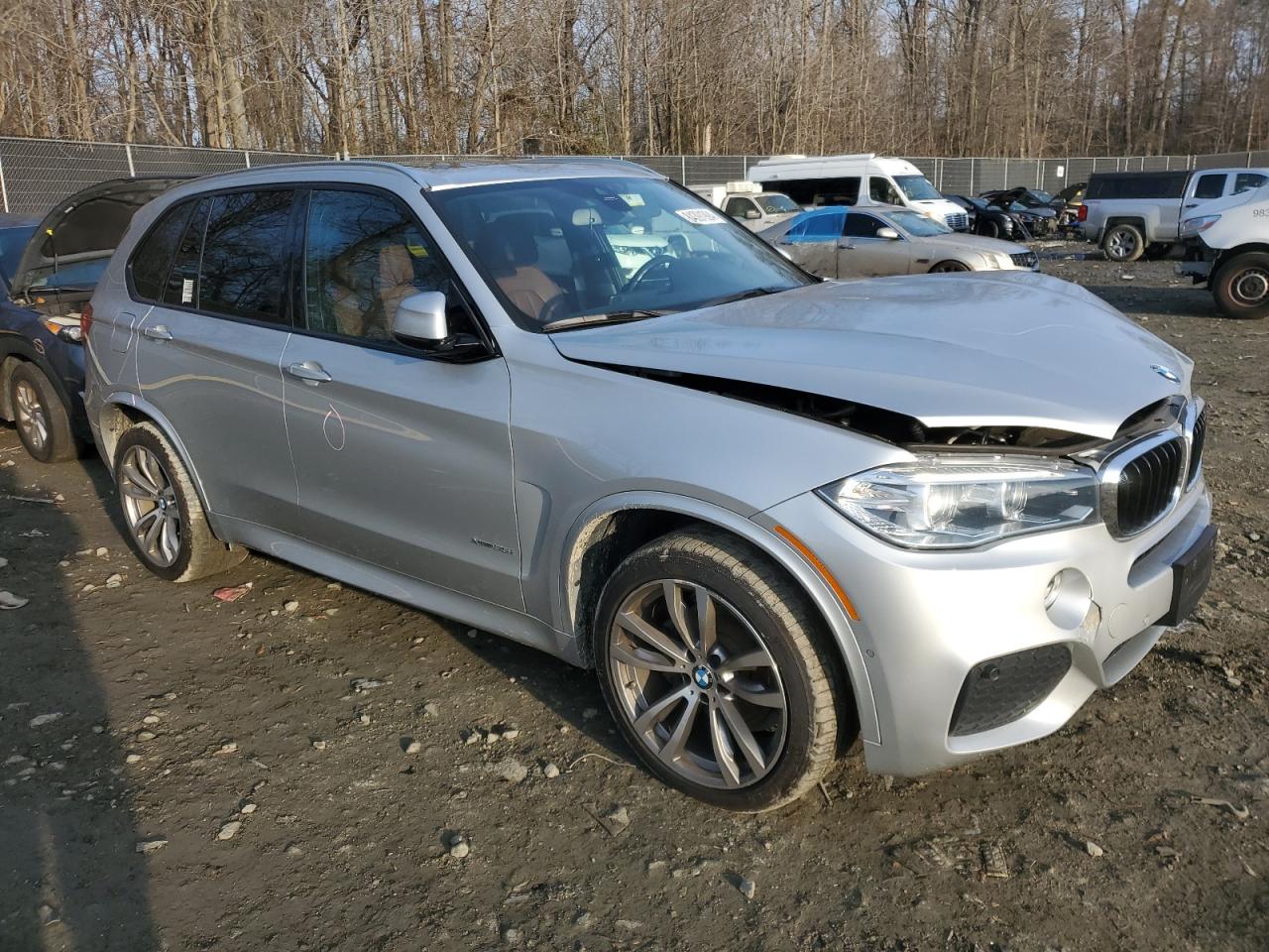 VIN 5UXKR0C53JL072685 2018 BMW X5 no.4