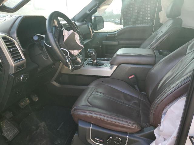  FORD F-150 2015 Белы