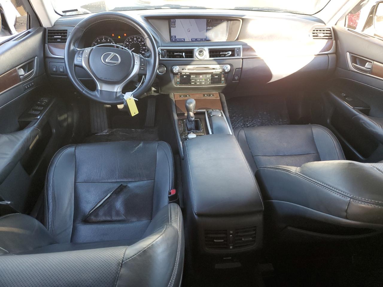 VIN JTHBE1BLXD5020920 2013 LEXUS GS350 no.8