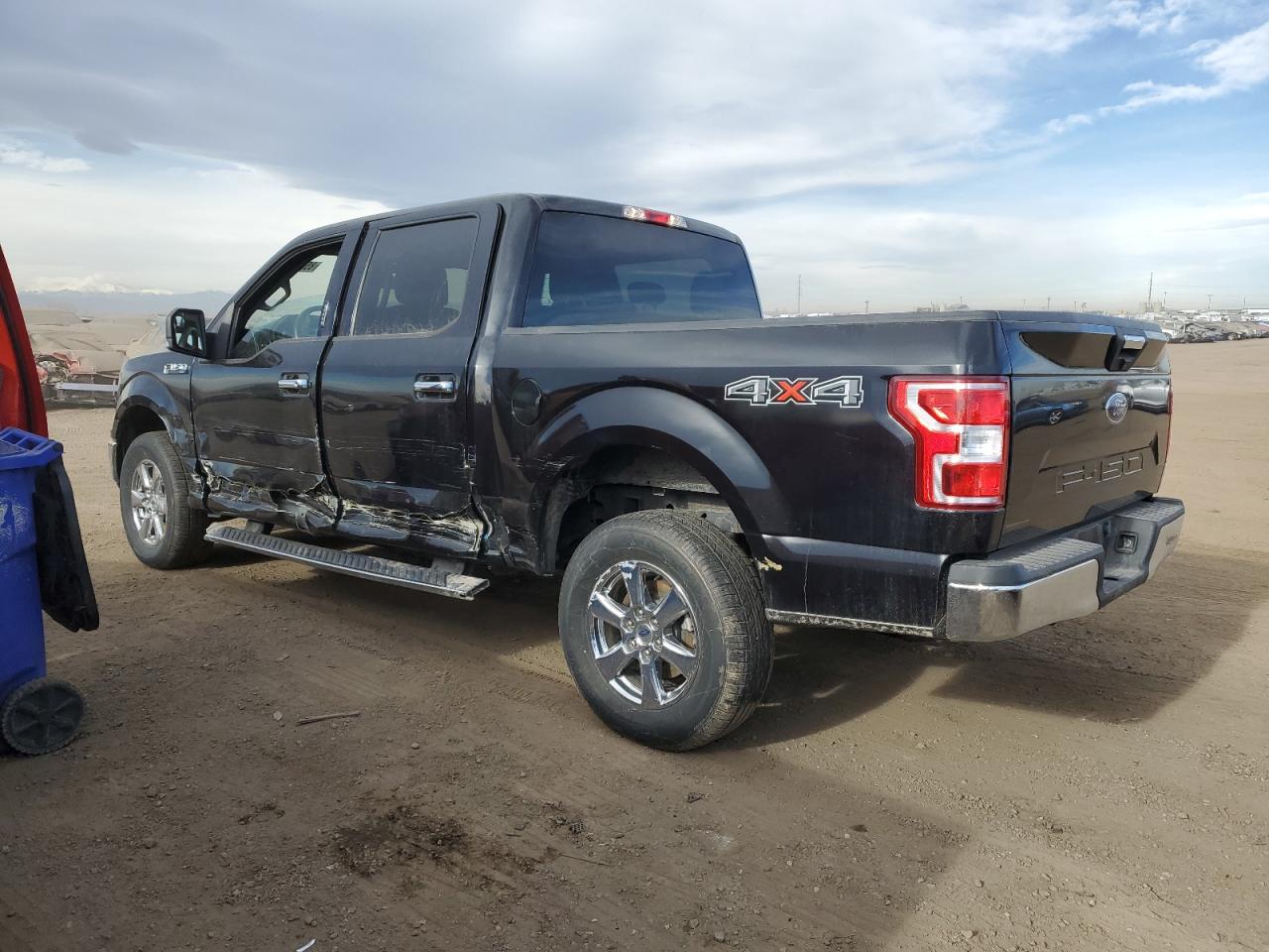 1FTEW1E54KKD15308 FORD F-150 2019