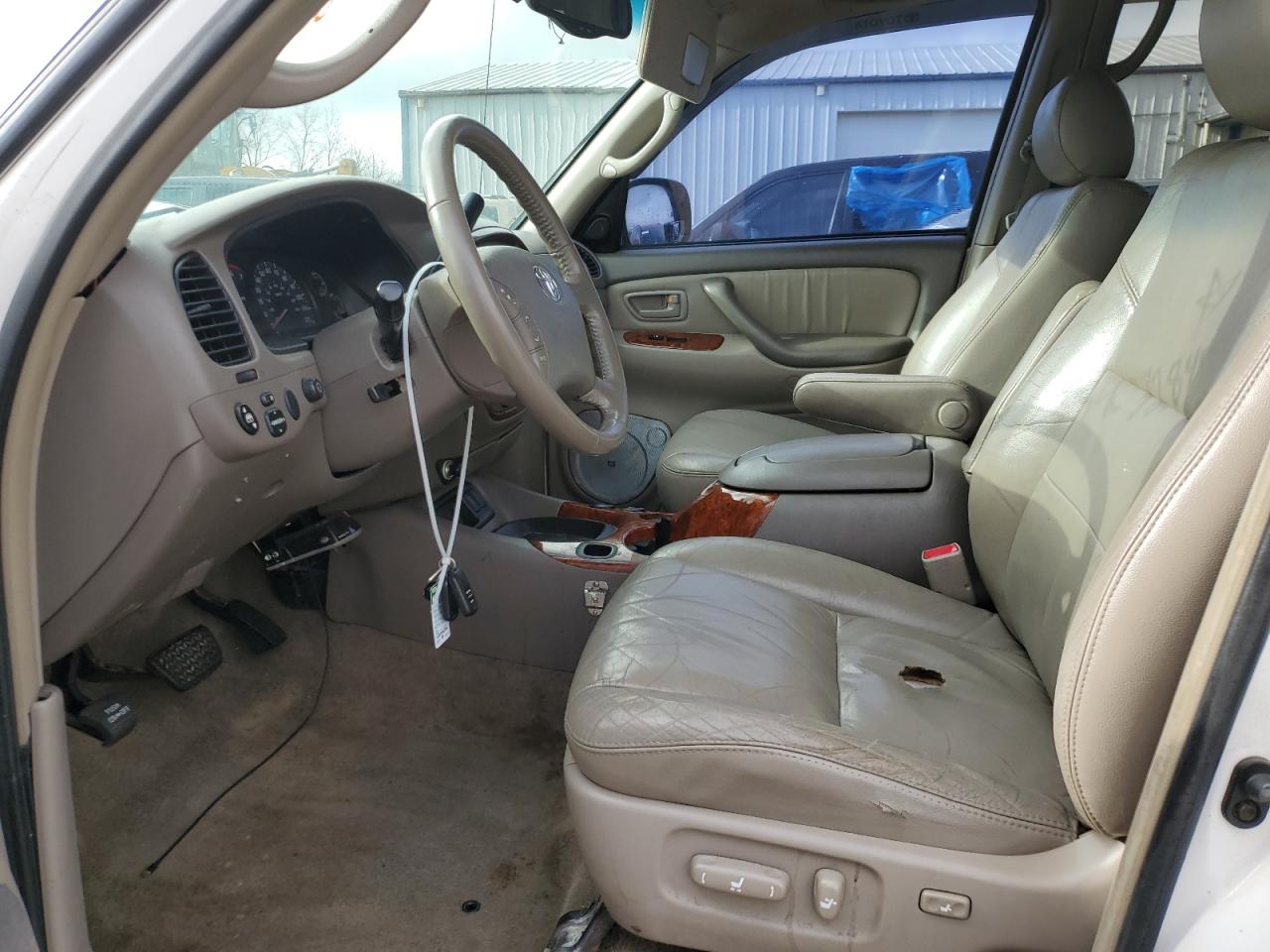 2005 Toyota Tundra Double Cab Limited VIN: 5TBDT48155S484998 Lot: 84032844