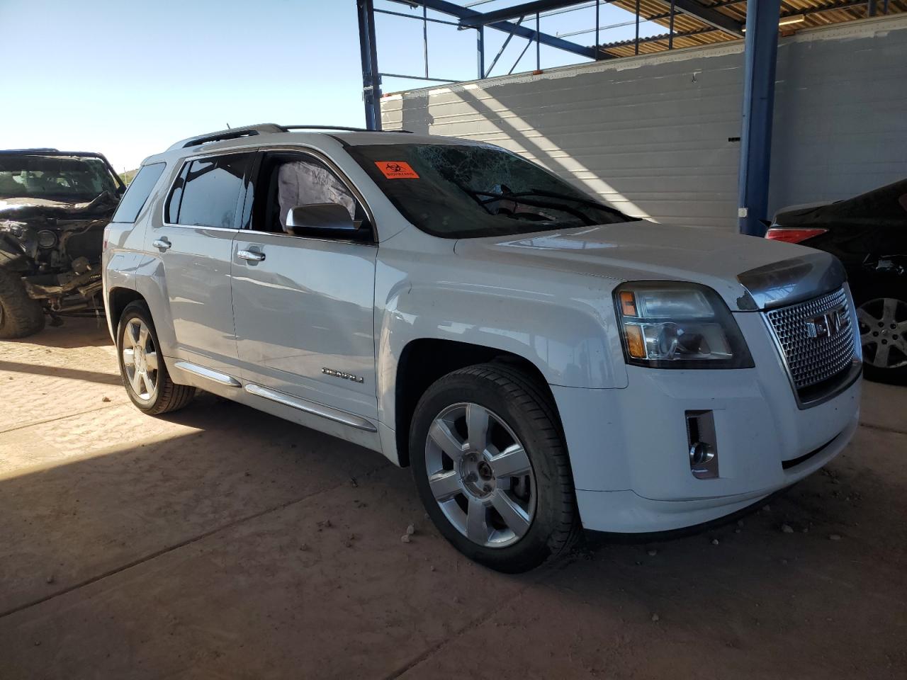 2015 GMC Terrain - Image 4