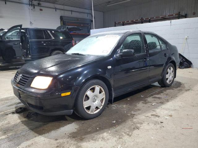 2001 Volkswagen Jetta Glx