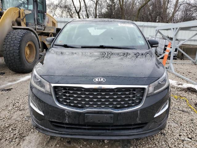  KIA SEDONA 2019 Чорний