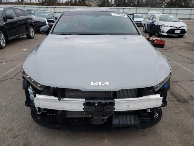  KIA K5 2024 Gray