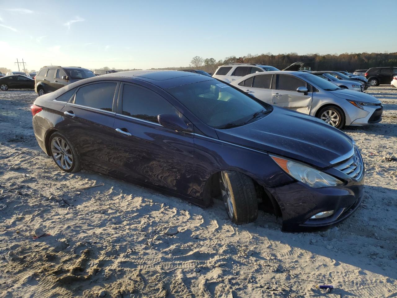 2012 Hyundai Sonata - Image 4