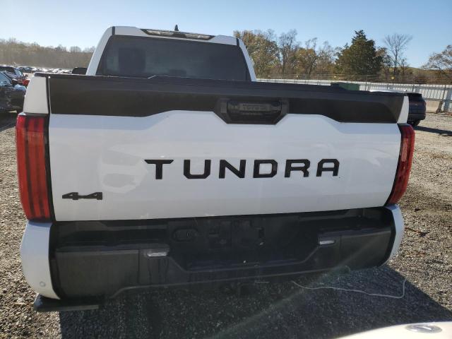  TOYOTA TUNDRA 2023 Білий