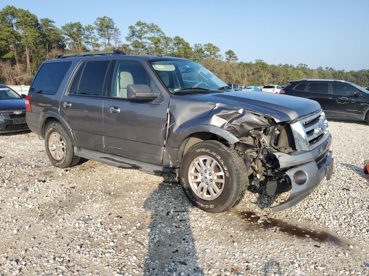 2012 Ford Expedition - Image 4