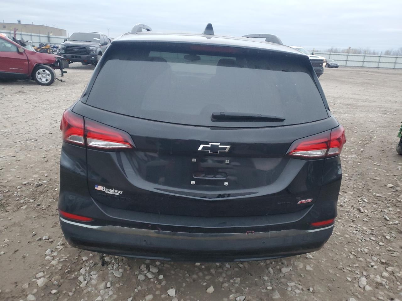3GNAXWEG2PL231219 CHEVROLET EQUINOX 2023