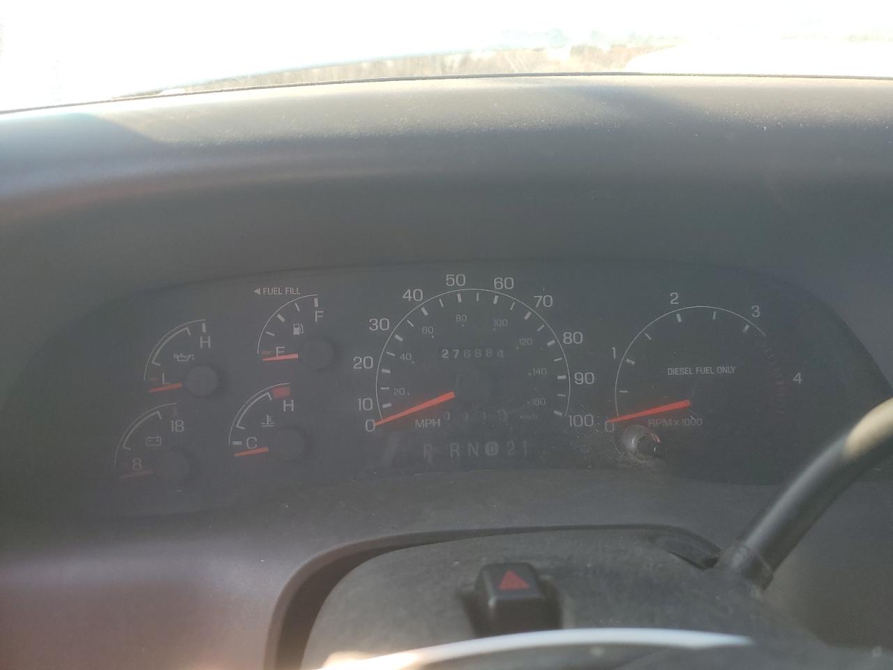 2001 Ford F450 Super Duty VIN: 1FDXW46FX1EB93404 Lot: 84195094