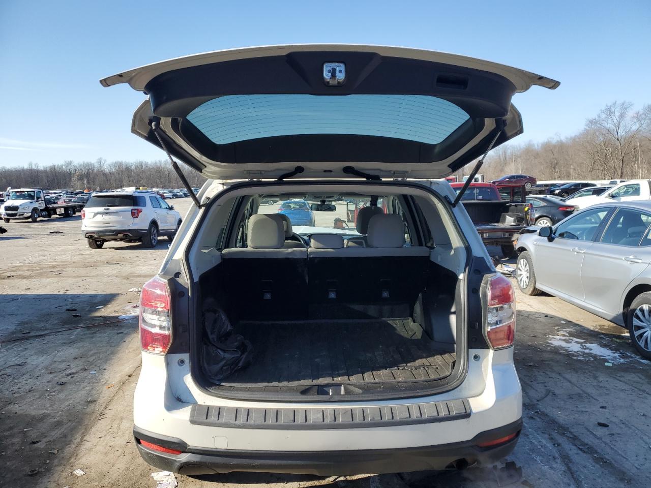 2014 Subaru Forester - Image 6