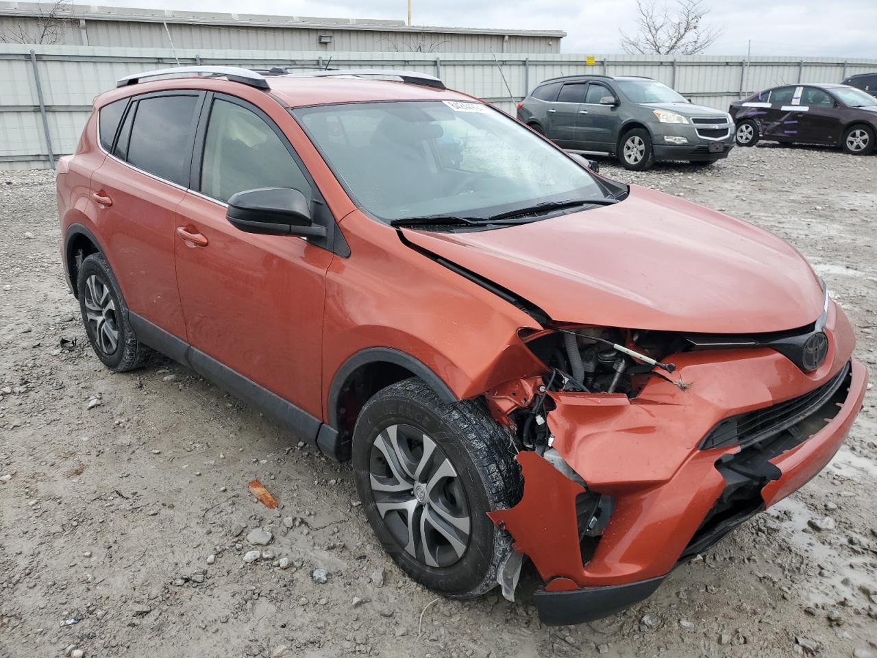 2016 Toyota RAV 4 - Image 4